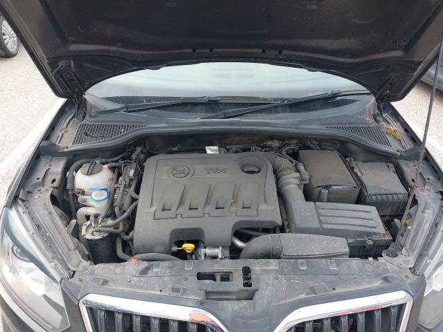 2014 SKODA YETI OUTDO