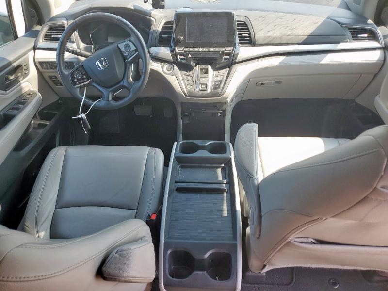  HONDA ODYSSEY 2020 Srebrny