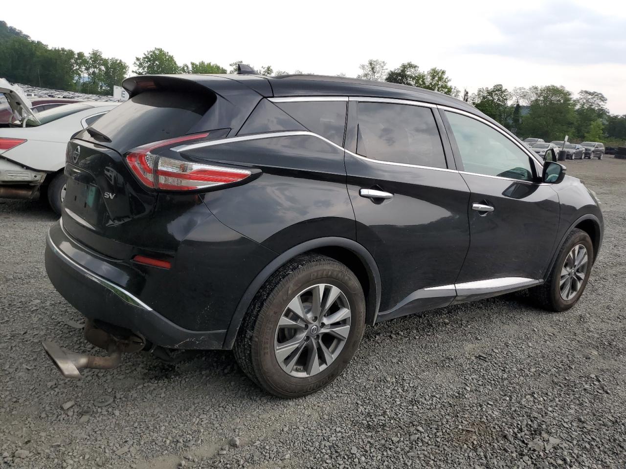 5N1AZ2MG9JN138021 NISSAN MURANO 2018