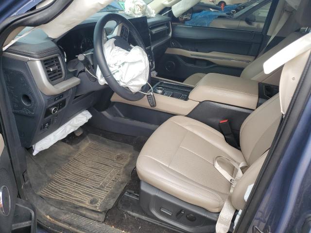  FORD EXPEDITION 2023 Синий