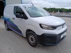 2024 CITROEN BERLINGO E for sale at Copart ST HELENS
