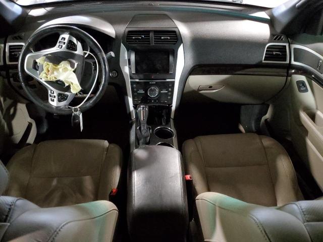  FORD EXPLORER 2014 Biały