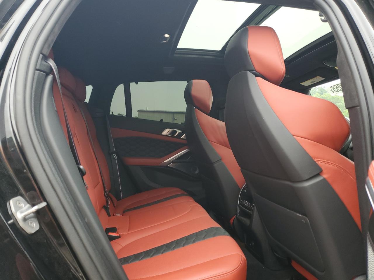 2020 BMW X6 M VIN: 5YMCY0C02L9C65644 Lot: 59570055