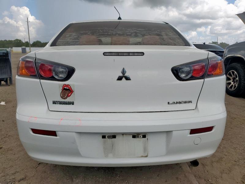  MITSUBISHI LANCER 2013 Белы