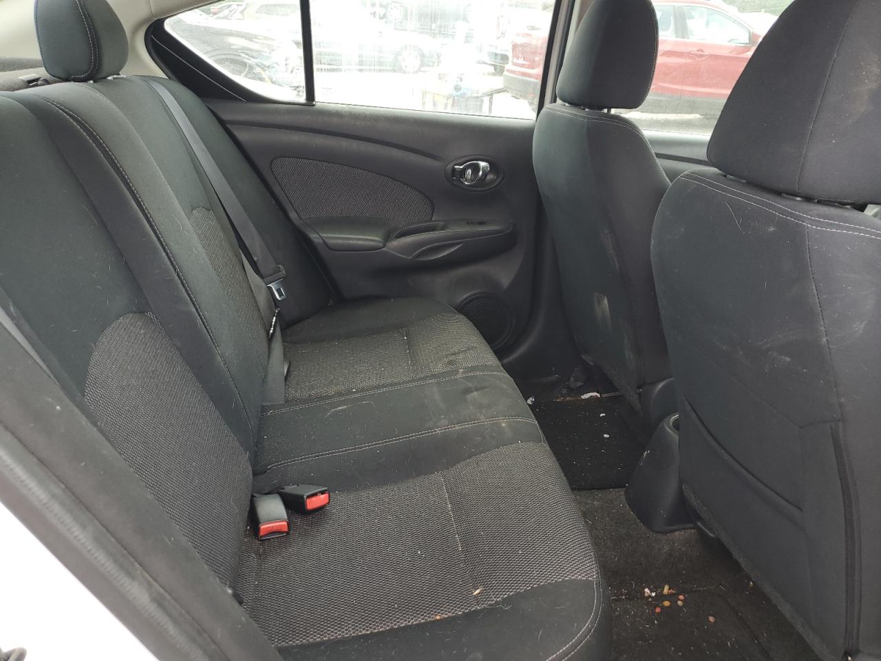 2016 Nissan Versa S VIN: 3N1CN7AP0GL815849 Lot: 62687075