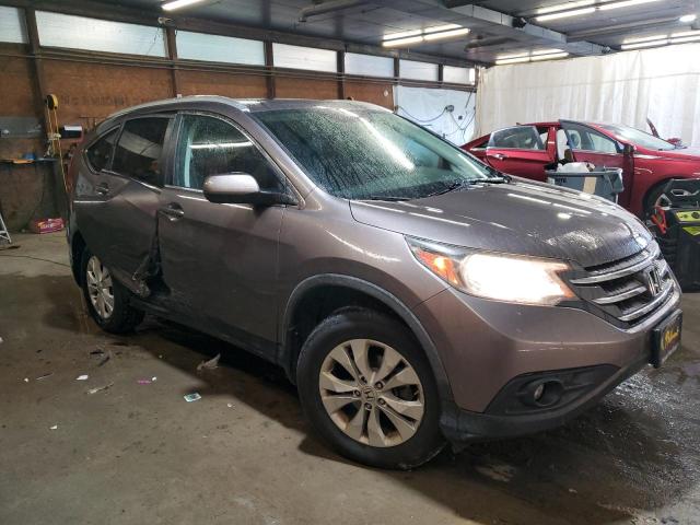  HONDA CRV 2013 Brown