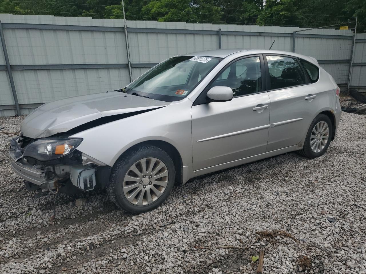 Hurricane, WV에서 판매 중인 2008 Subaru Impreza 2.5I - Front End