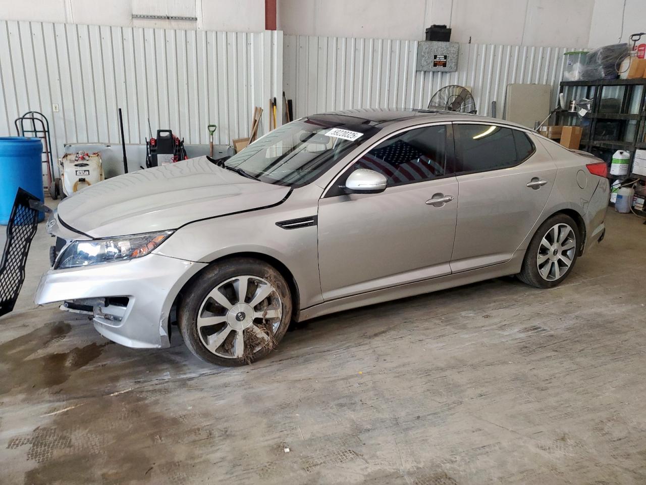 2013 Kia Optima Sx for Sale in Lufkin, TX - Side