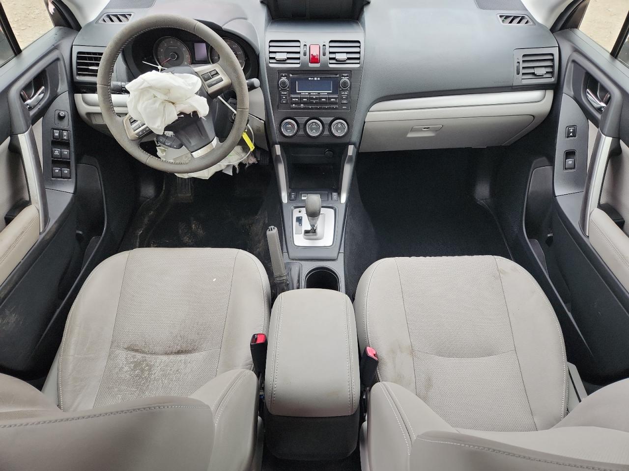 2015 Subaru Forester 2.5I Limited VIN: JF2SJAHCXFH824657 Lot: 61471535