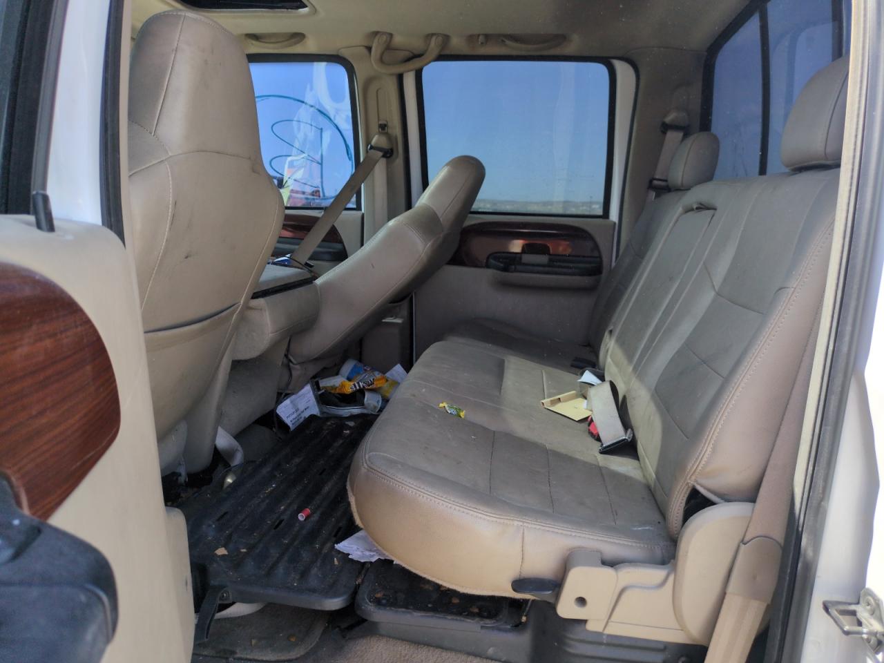 2006 Ford F250 Super Duty VIN: 1FTSW21P96ED13512 Lot: 93434805