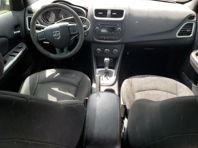  DODGE AVENGER 2013 Srebrny