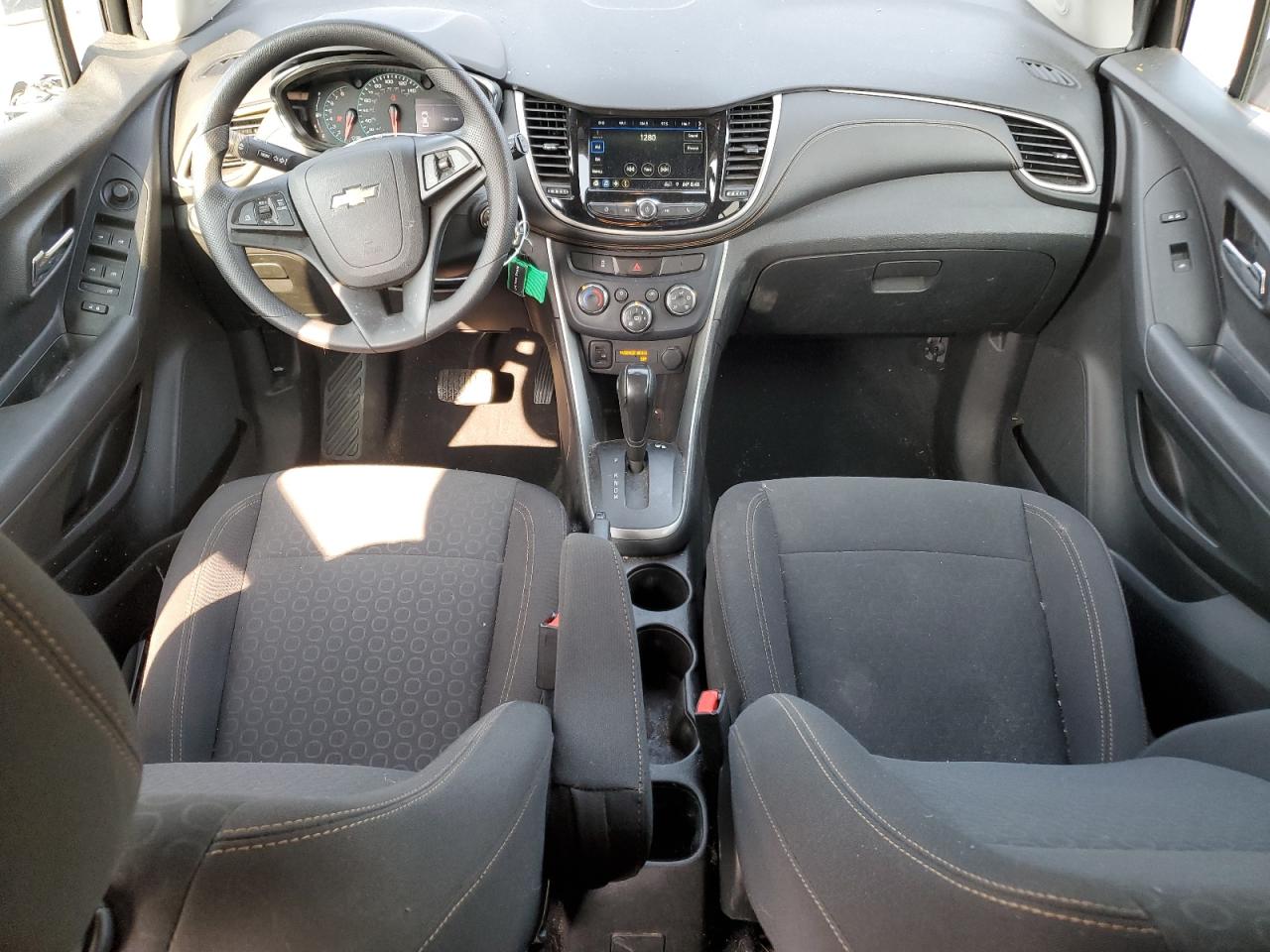 3GNCJNSB4KL222432 CHEVROLET TRAX 2019