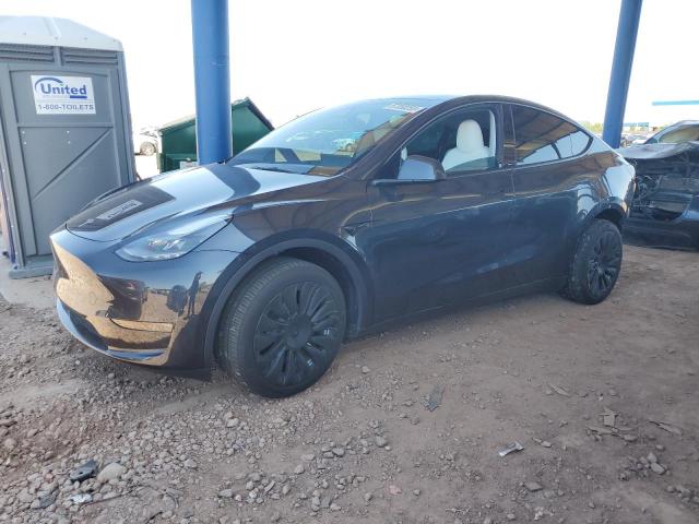  TESLA MODEL Y 2024 Вугільний