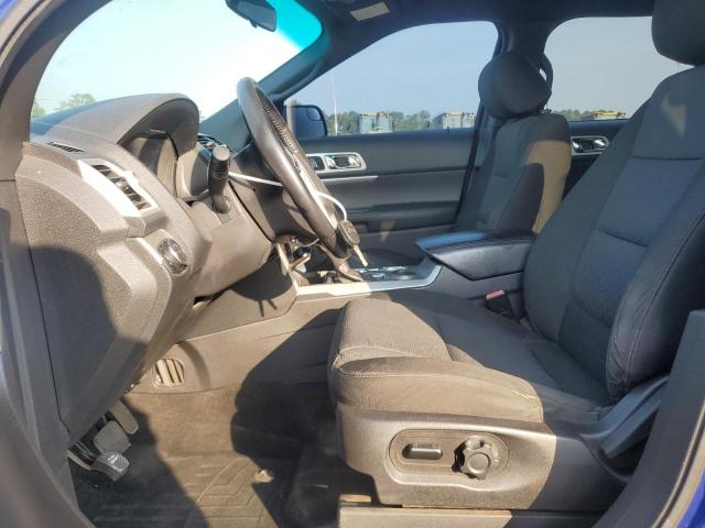 Паркетники FORD EXPLORER 2015 Синий