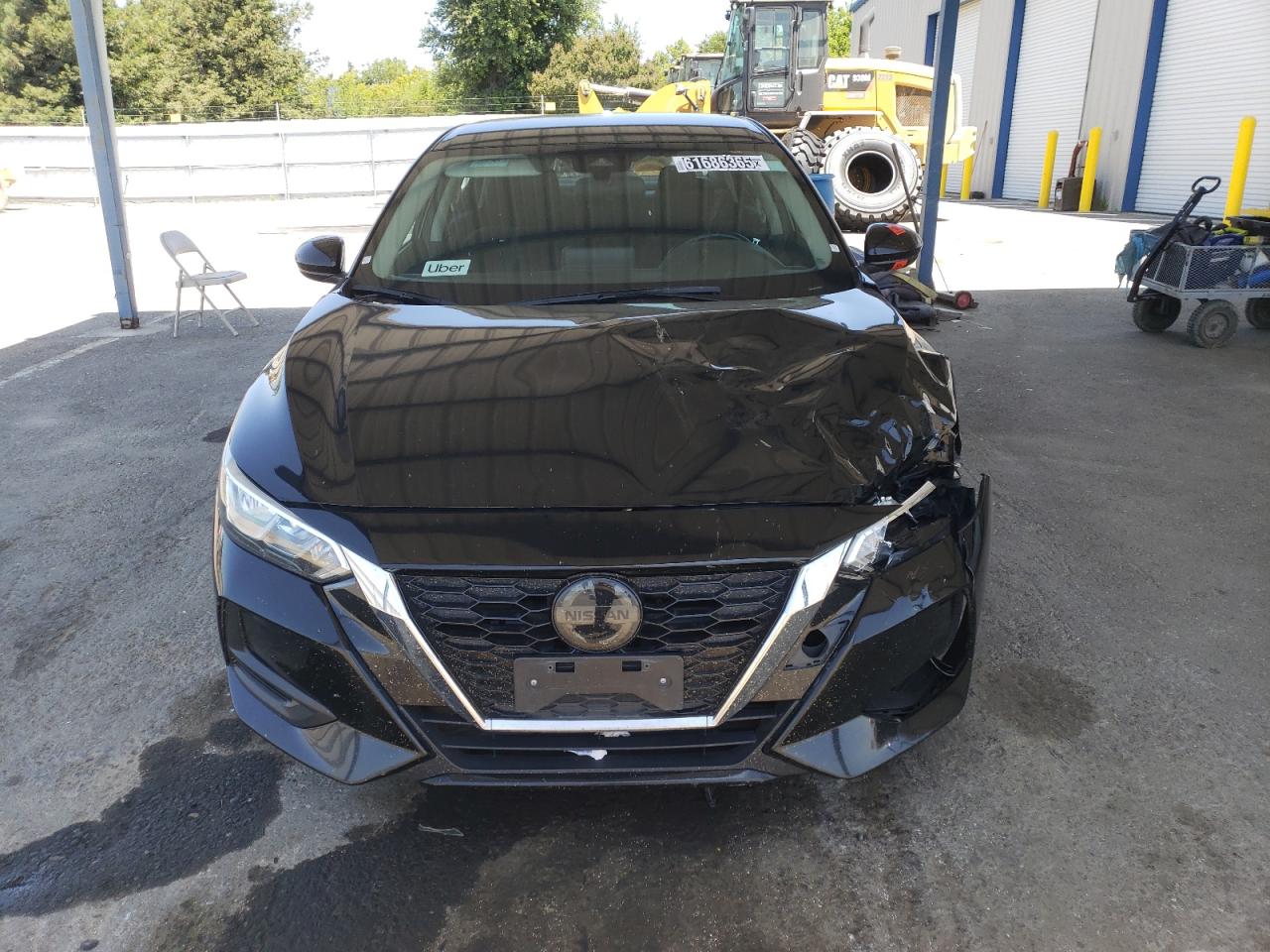 3N1AB8CV0NY235874 NISSAN SENTRA 2022