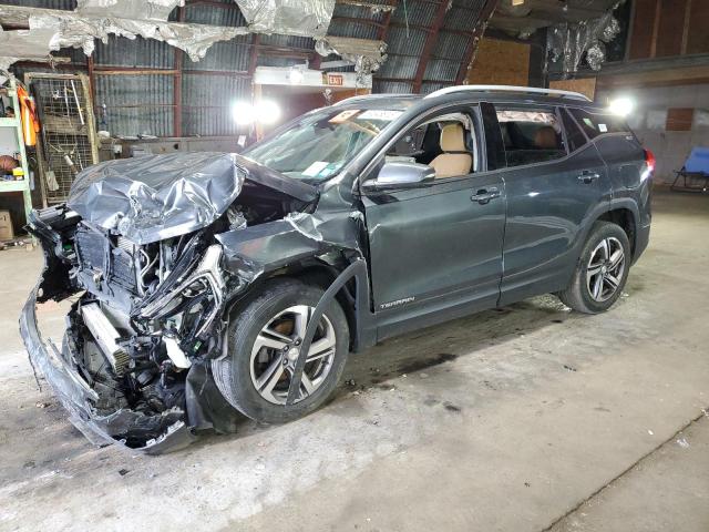  GMC TERRAIN 2019 Сharcoal