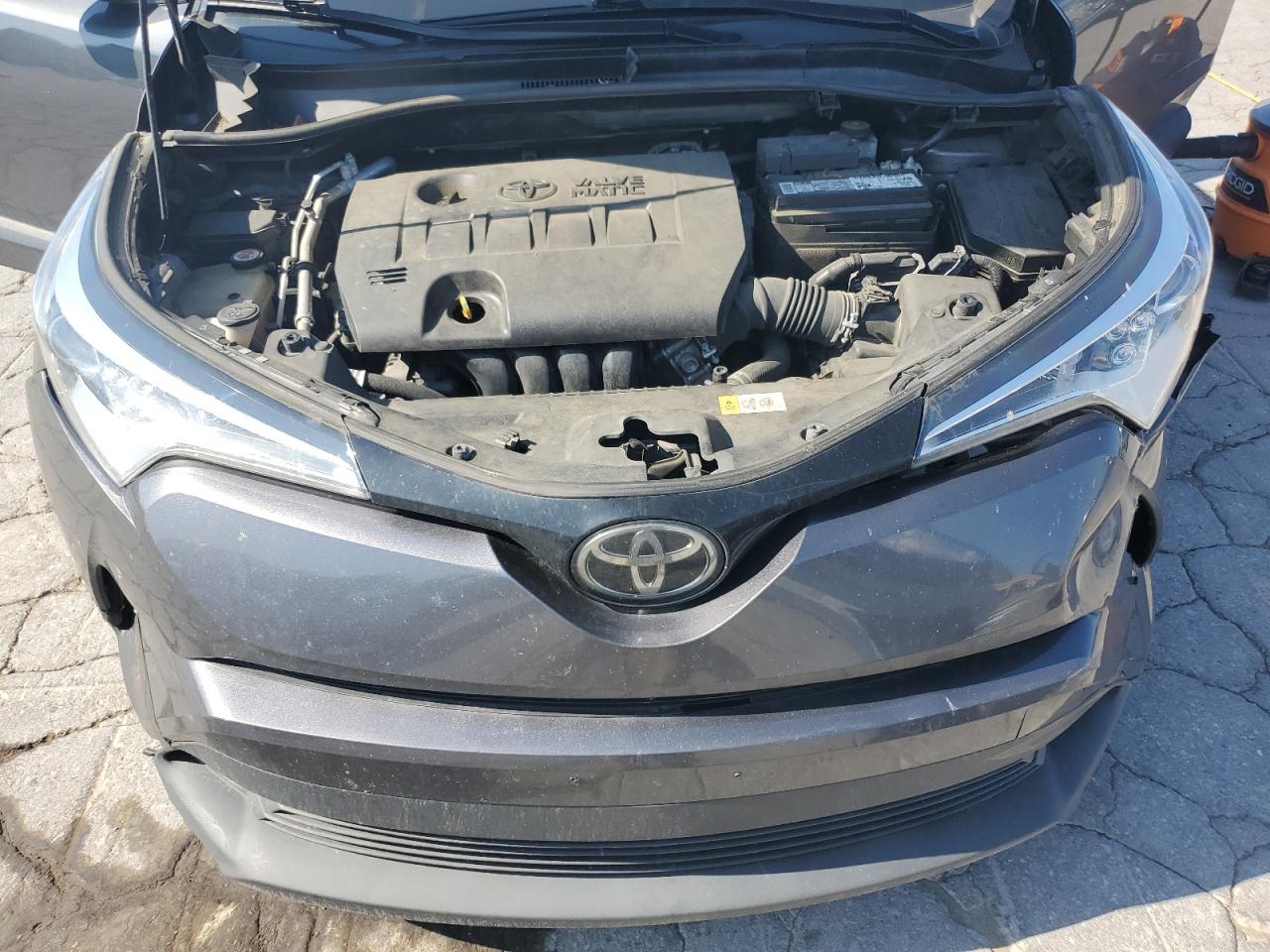 2019 Toyota C-Hr Xle VIN: JTNKHMBX5K1033135 Lot: 61766885