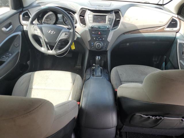  HYUNDAI SANTA FE 2018 Czarny