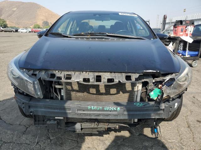  KIA FORTE 2018 Czarny
