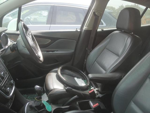 2015 VAUXHALL MOKKA SE CDTI ECOFLEX S/S 