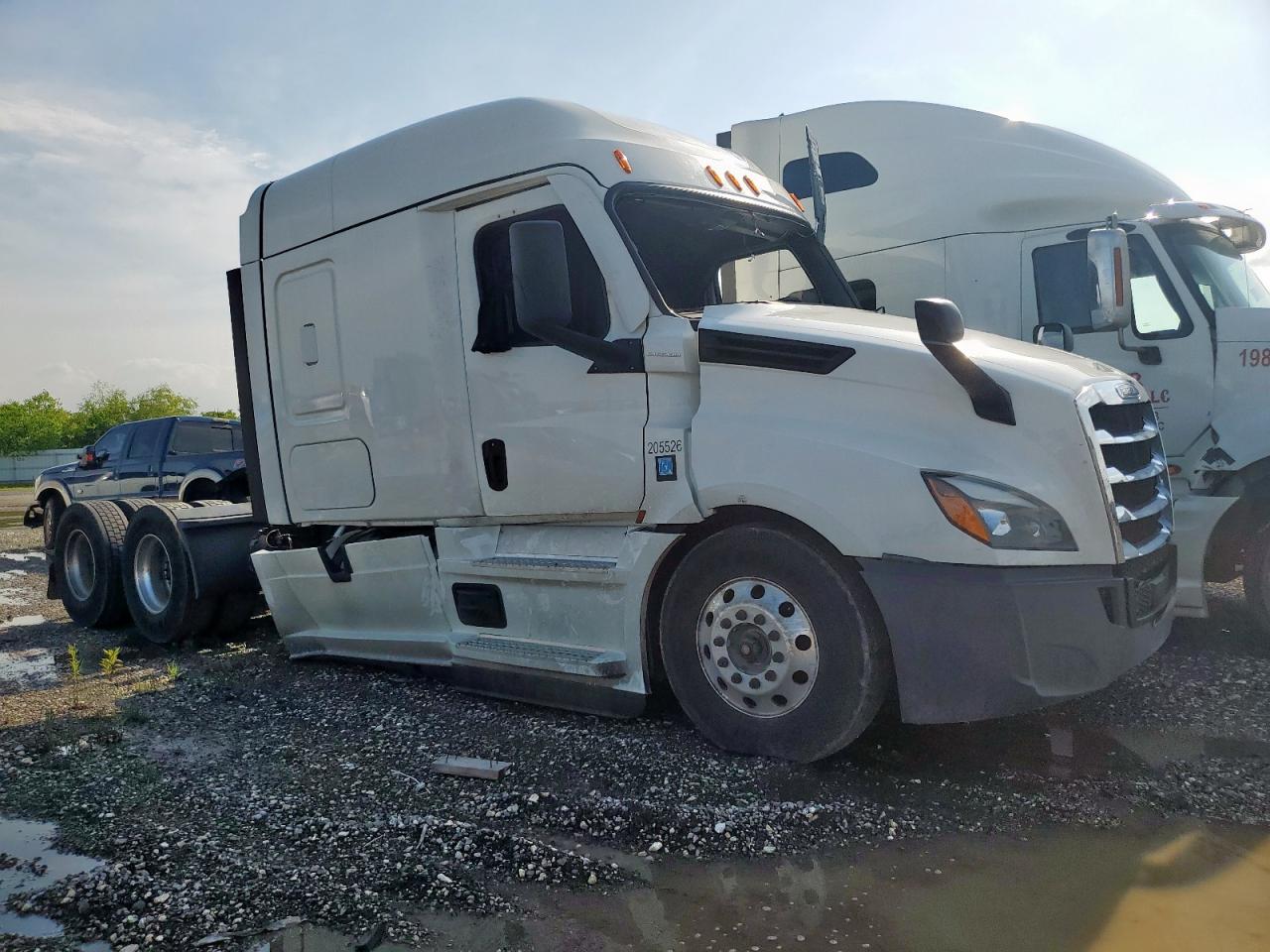2023 Freightliner Cascadia 126 Semi Truck на продаже в Houston, TX - All Over