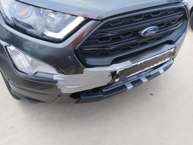 2018 FORD ECOSPORT S