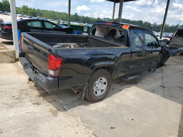  TOYOTA TACOMA 2018 Czarny