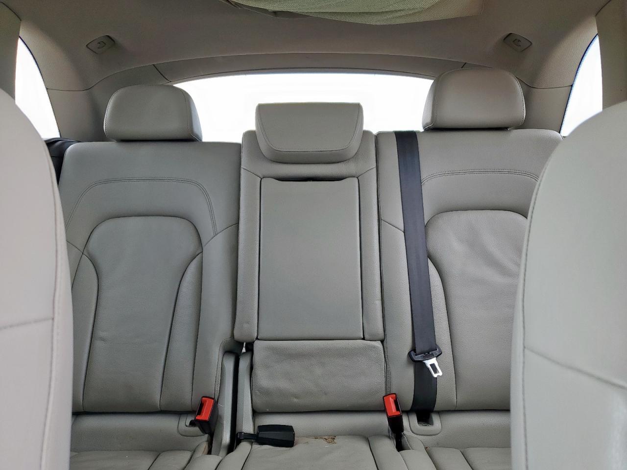2012 Audi Q5 Premium Plus VIN: WA1LFAFP5CA038709 Lot: 62660795