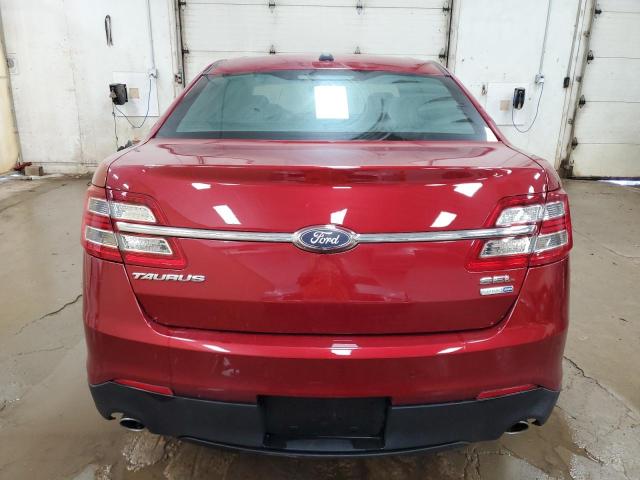  FORD TAURUS 2016 Червоний