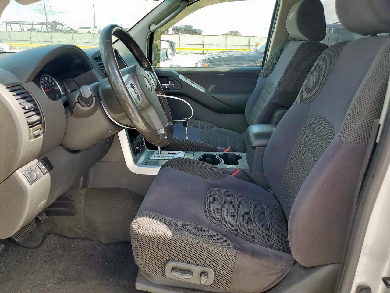 2008 Nissan Pathfinder S VIN: 5N1AR18B88C646186 Lot: 62095125