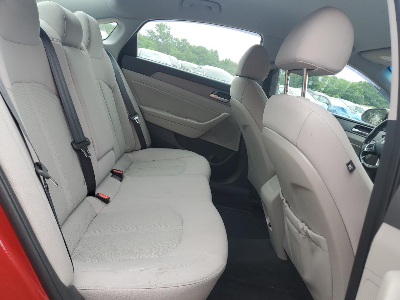 2018 Hyundai Sonata Sport VIN: 5NPE34AF7JH608190 Lot: 61265395