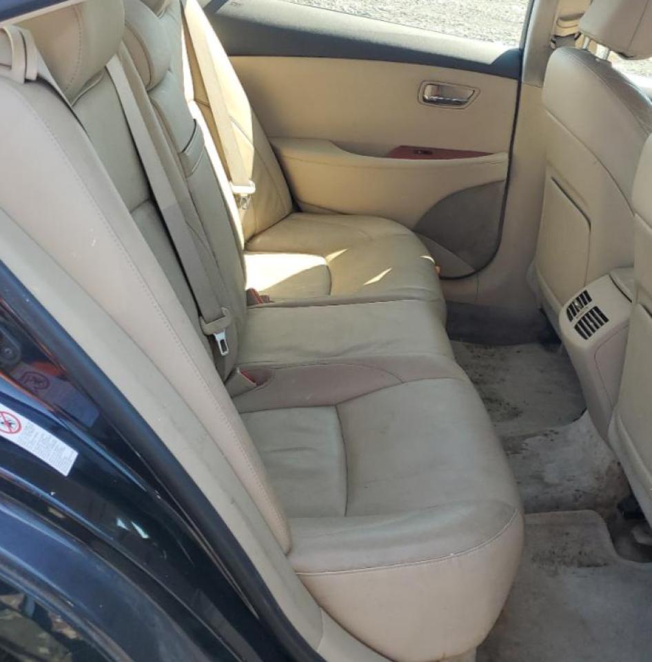 2008 Lexus Es 350 VIN: JTHBJ46G582251421 Lot: 61437505