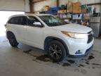 2016 Toyota Highlander Xle   за продажба в Bakersfield, CA - Minor Dent/Scratches