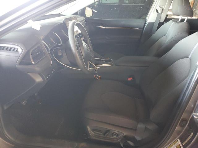  TOYOTA CAMRY 2022 Szary