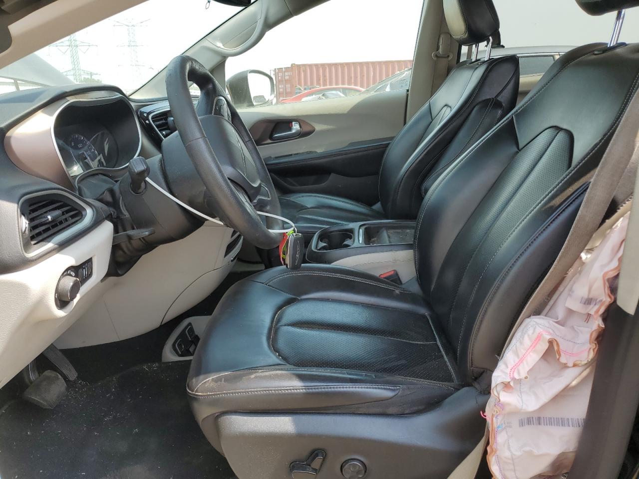 2020 Chrysler Voyager Lxi VIN: 2C4RC1DG0LR182188 Lot: 58702595
