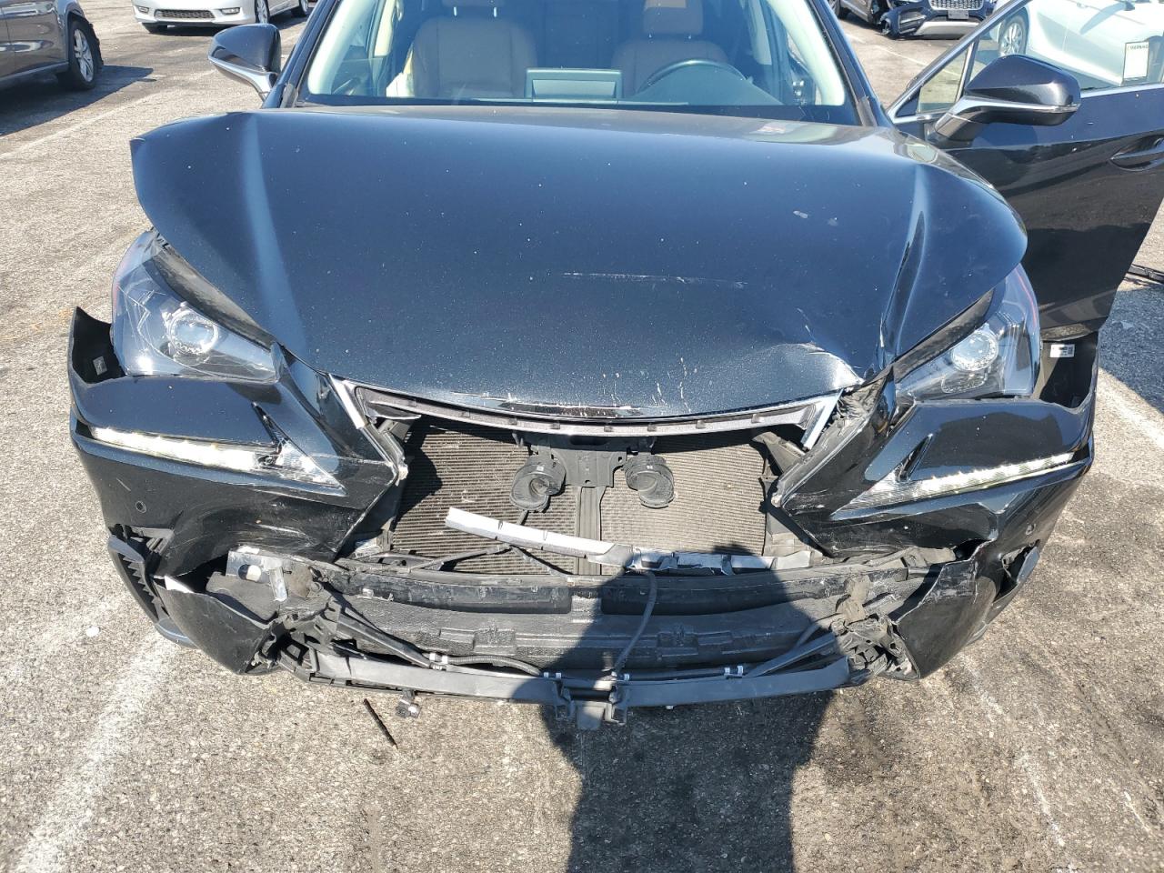 2018 Lexus Nx 300 Base VIN: JTJYARBZ6J2086532 Lot: 62654095