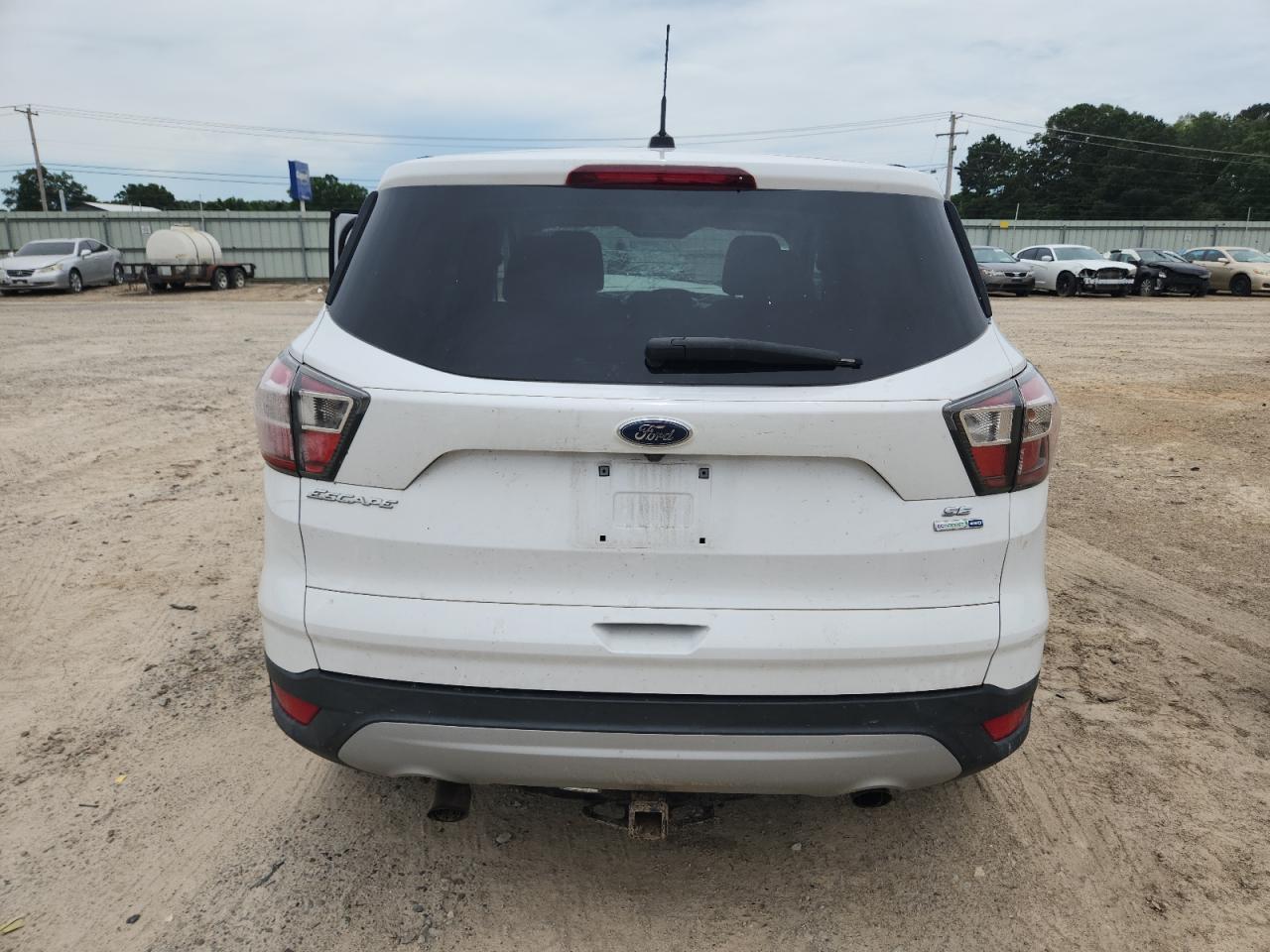 1FMCU9GD6HUB45736 FORD ESCAPE 2017