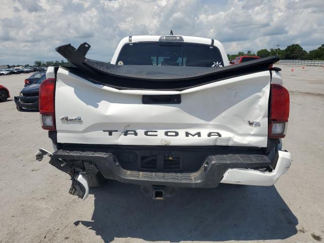  TOYOTA TACOMA 2022 Белы