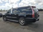 2014 Cadillac Escalade Esv Luxury за продажба в Miami, FL - Rear End