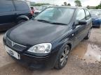 2005 VAUXHALL CORSA BREE for sale at Copart WESTBURY