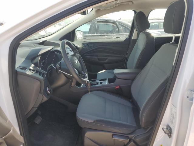 Паркетники FORD ESCAPE 2017 Белый