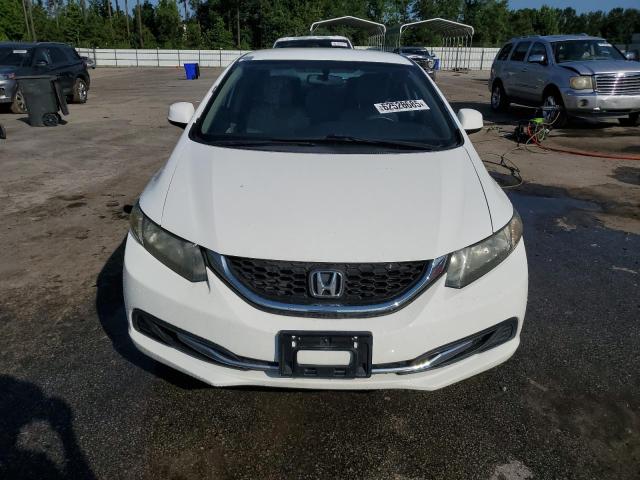  HONDA CIVIC 2013 Biały