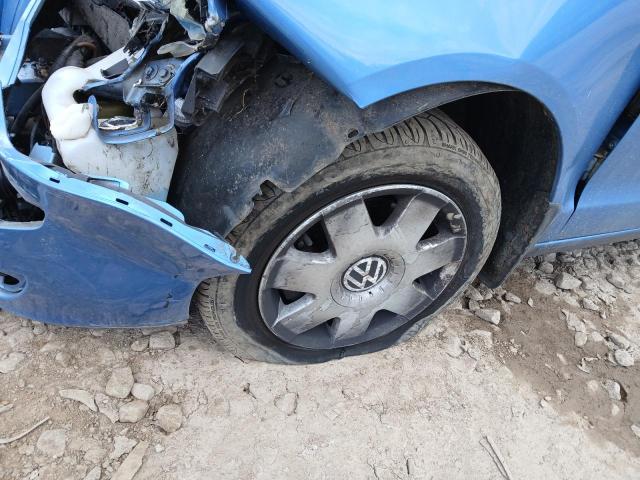 2006 VOLKSWAGEN POLO S 75