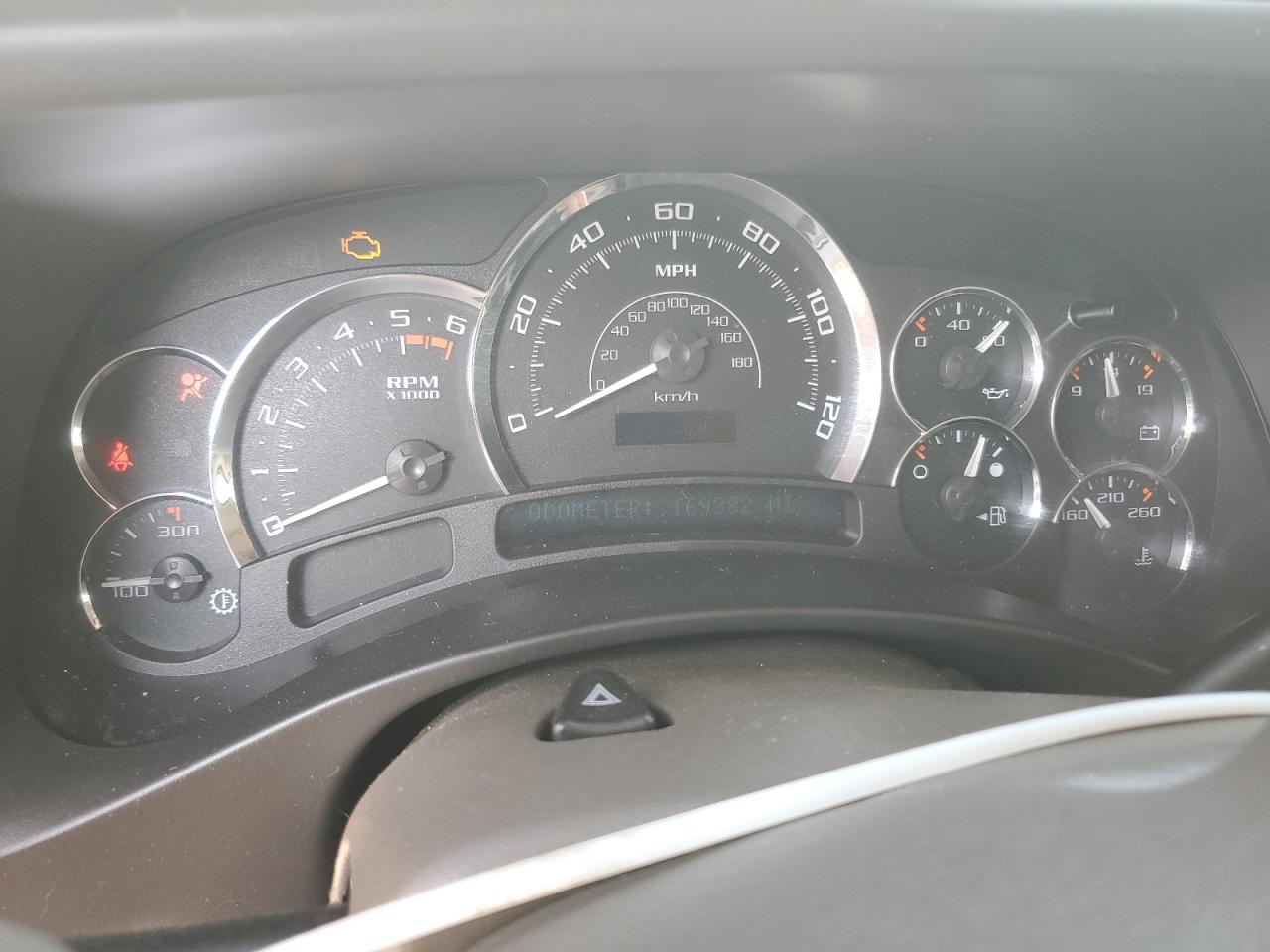 2005 Cadillac Escalade Luxury VIN: 1GYEK63N85R276448 Lot: 60688025
