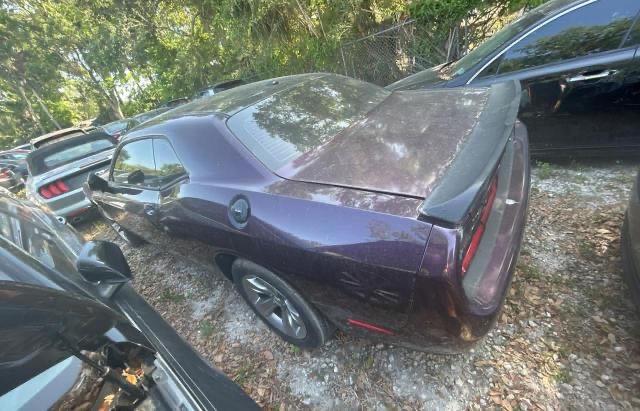  DODGE CHALLENGER 2021 Purple