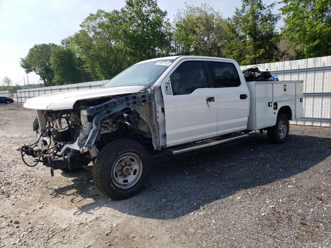 1FD8W3B66KED85005 FORD F350 2019