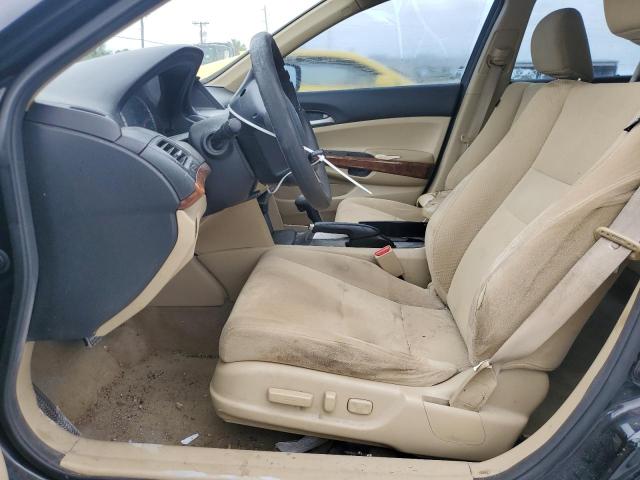  HONDA ACCORD 2012 Czarny