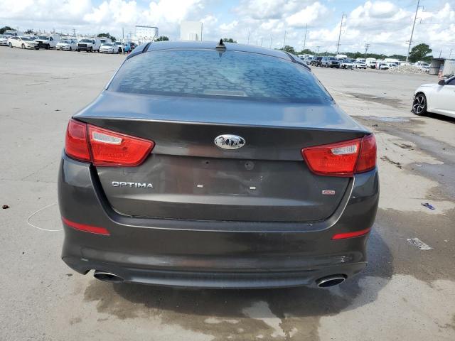 KIA OPTIMA 2014 Brązowy