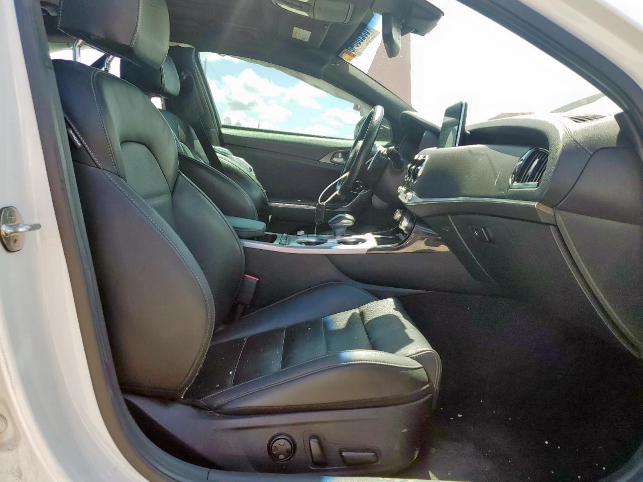 2021 Kia Stinger Gt2 VIN: KNAE55LC1M6090057 Lot: 59256645