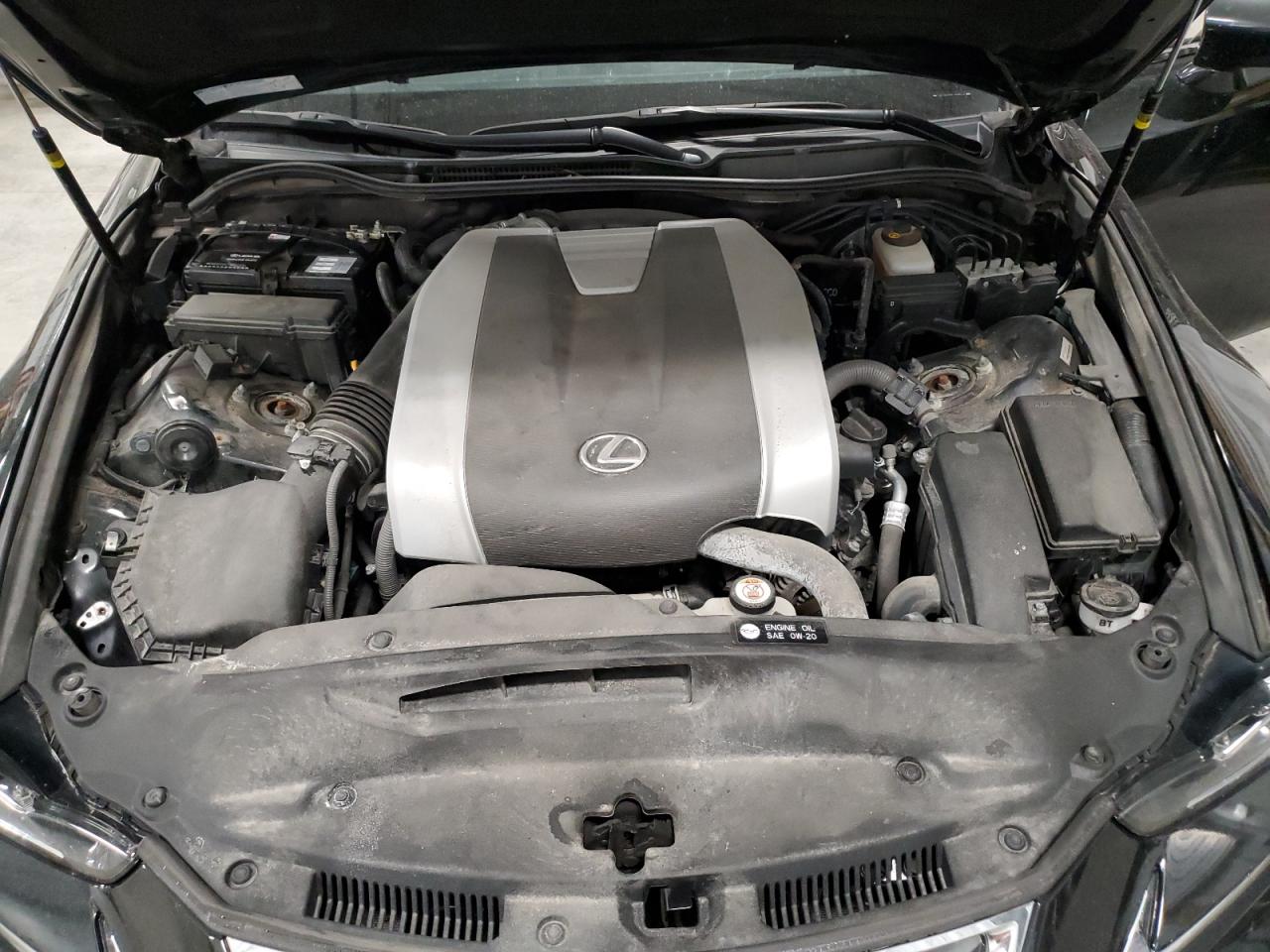 2018 Lexus Is 300 VIN: JTHC81D21J5030442 Lot: 62415495